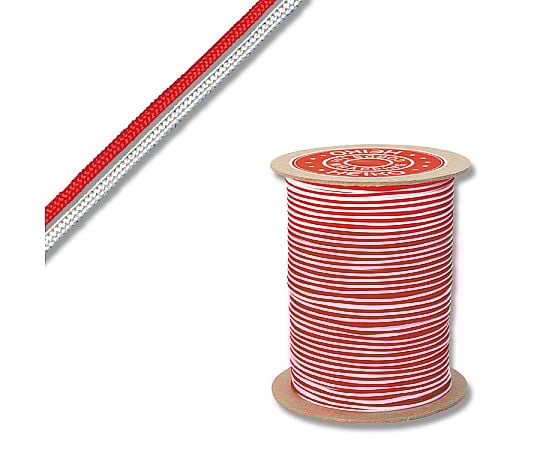 HEIKO 紐 贈答用紐 唐打 300m巻(赤白各約1.4mm×150m)