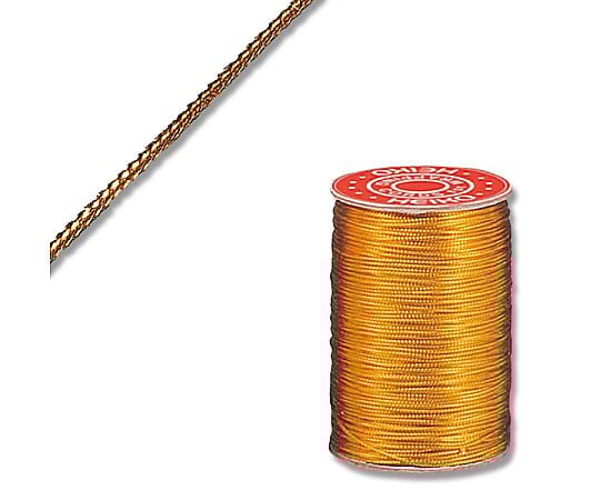 HEIKO 紐 贈答用紐 金唐打 約1.2mm×100m 金