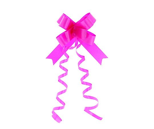 HEIKO リボンボウ 15mm幅×35cm ビューティ 1箱（50本入）