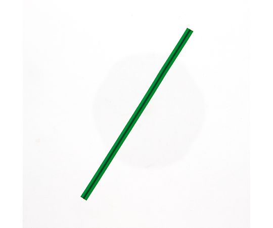 カラータイ 4mm幅×10cm 緑 1000本入り