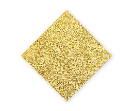 HEIKO ギフトシール スクエア 無地 金 40片