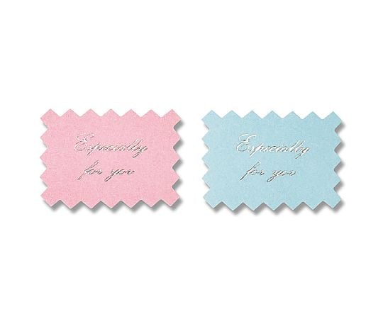 HEIKO ギフトシール ツインカラー P&B 50片