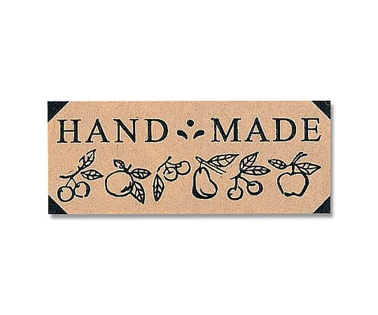 HEIKO ギフトシール(食品用シール) ポワール 108片