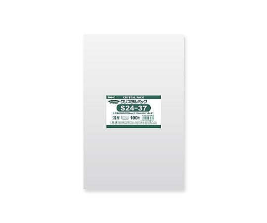 HEIKO OPP袋 クリスタルパック S24-37 100枚