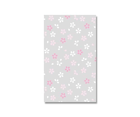 HEIKO OPP袋 クリスタルパック柄入り SS さくらぞめ 50枚