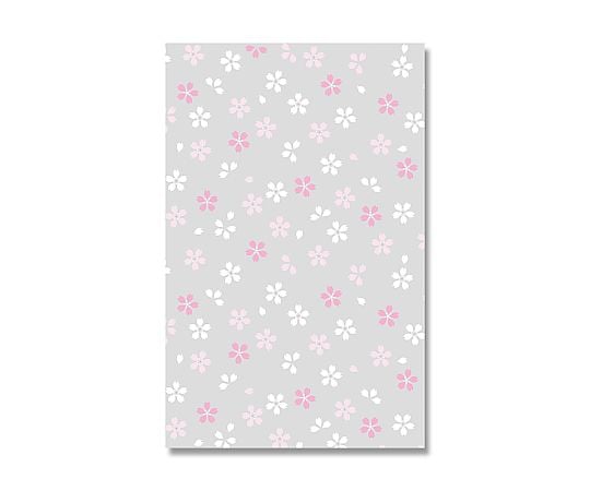 HEIKO OPP袋 クリスタルパック柄入り S-1 さくらぞめ 50枚