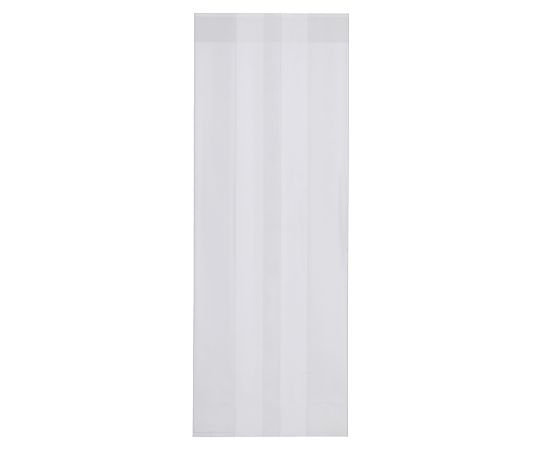 HEIKO ポリ袋 OPPパートコート袋 #40 9+5×25 ガゼットタイプ 100枚