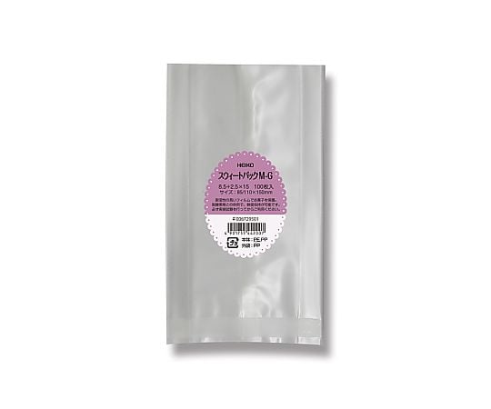 HEIKO スウィートパックM-G 8.5+2.5×15 100枚