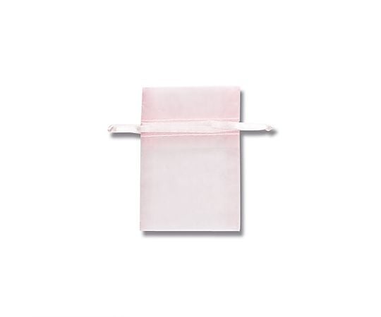 オーガンジーバッグ 平袋タイプ SS ピンク(PK) 10枚