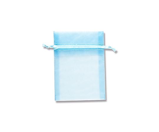 オーガンジーバッグ 平袋タイプ S ミスト(MI) 10枚