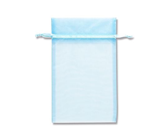 オーガンジーバッグ 平袋タイプ L ミスト(MI) 10枚