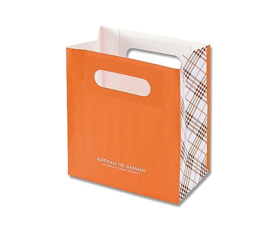 HEIKO 角底袋 ベビーバッグ バリー 小 25枚