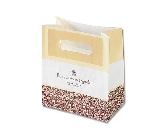 HEIKO 角底袋 ベビーバッグ アプリ 小 25枚