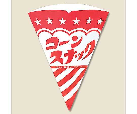 スナック包材 ポップコーン袋 S 100枚