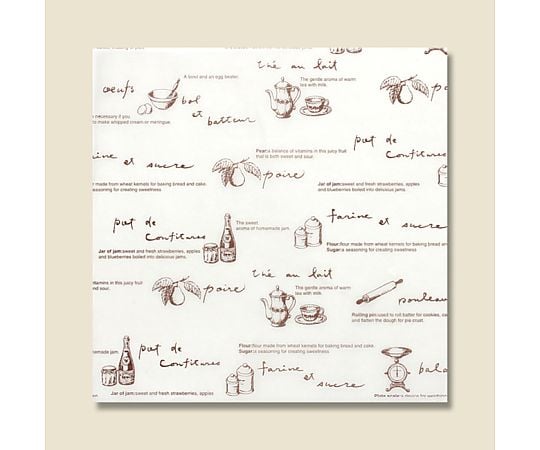 CSEシート 120×120 ティータイム 白 1000枚