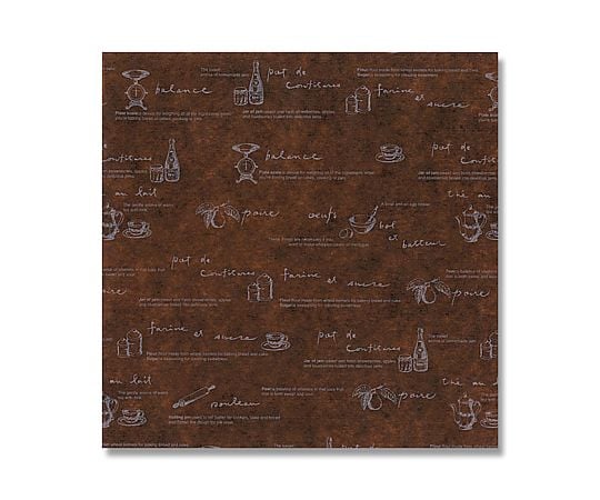 CSEシート 120×120 ティータイム 茶 1000枚