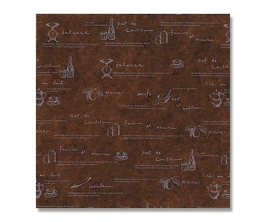 CSEシート 150×150 ティータイム 茶 1000枚