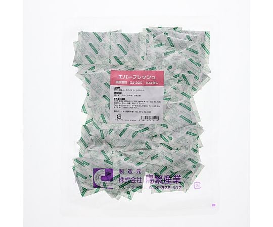 脱酸素剤 エバーフレッシュQJ-200 100個