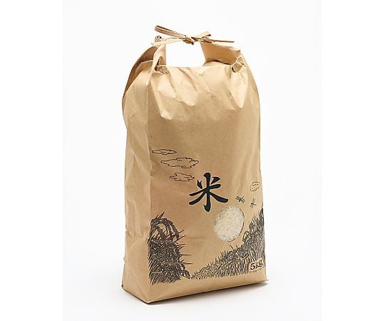 米袋 3Kg 米バンド付 窓付 100枚