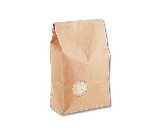 米袋 1Kg テープ 窓付 200枚