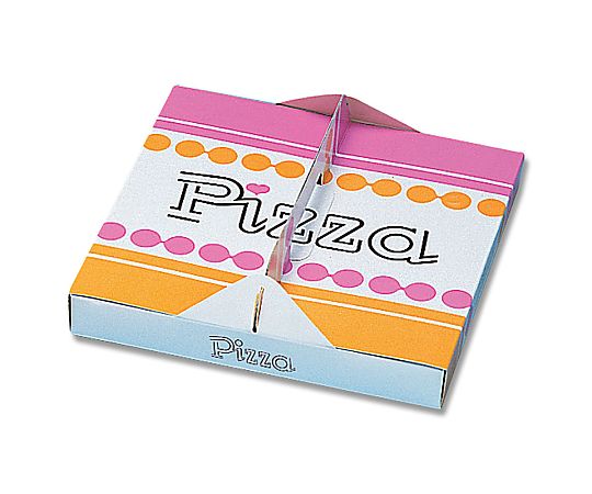 HEIKO ピザ箱23cm L 100枚