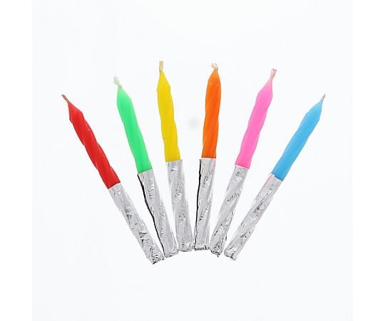 キャンドル バースデーキャンドル F0133 12本