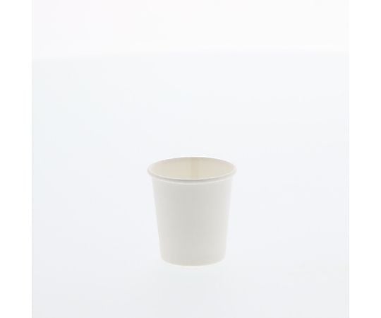HEIKO ペーパーカップ(ホット用) 1 ホワイト 100個