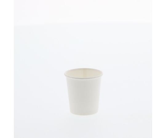 HEIKO ペーパーカップ（ホット用） 1 ホワイト 100個 004536001