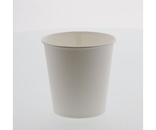 HEIKO ペーパーカップ 13 ホワイト 50個