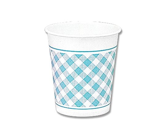 HEIKO ペーパーカップ 5 N ギンガム B 100個