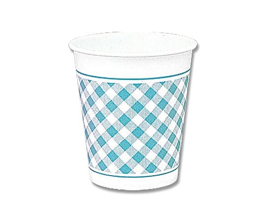 HEIKO ペーパーカップ 7 N ギンガム B 100個