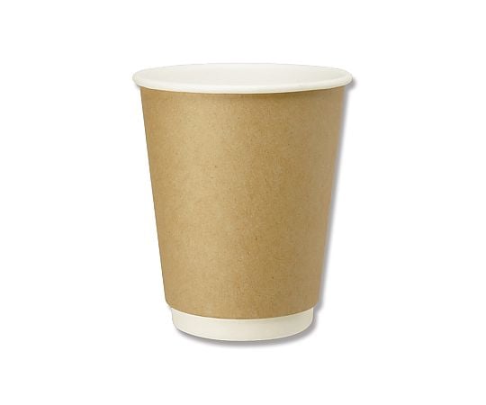 HEIKO 二重断熱カップ 8オンス クラフト 25個