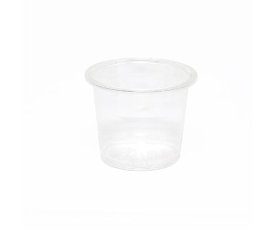 HEIKO プラスチックカップ 1（30ml） 100個 004530953