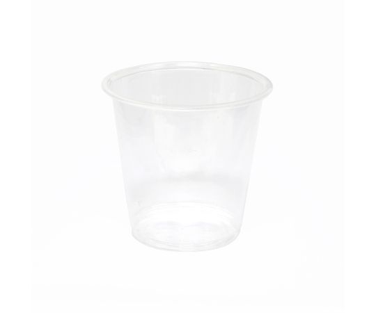 HEIKO プラスチックカップ 3（90ml） 100個 004530949