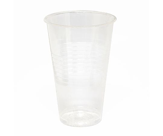 HEIKO プラスチックカップ 18（満杯容量：570ml) 50個