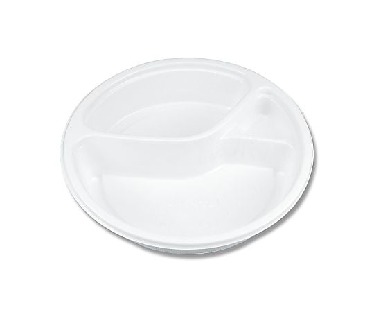 カレー容器 BFカレー内8 ホワイト 本体 50枚