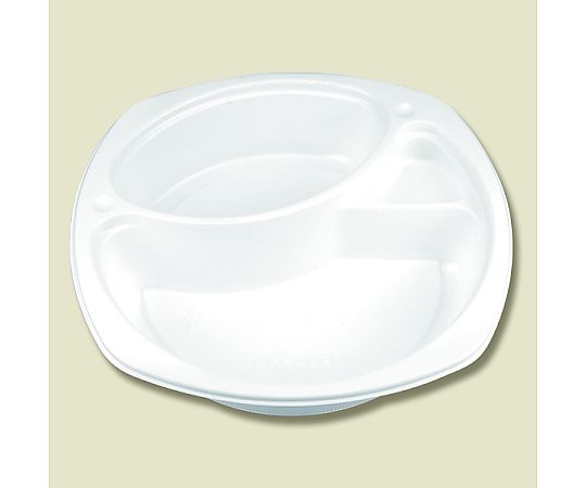 カレー容器 BFカレー内11 ホワイト 本体 50枚