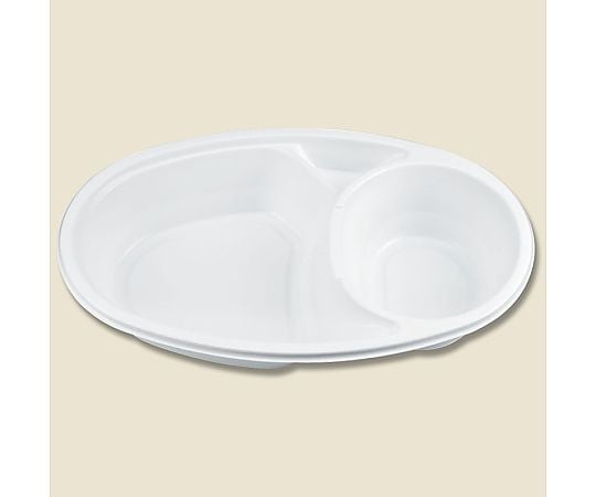 カレー容器 BF-213 ホワイト 本体 50枚