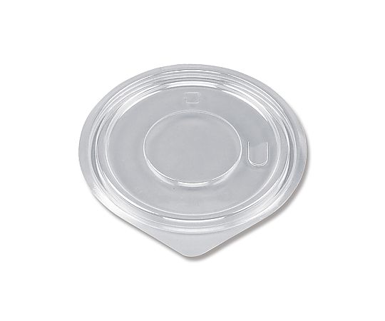 惣菜容器 BF-384 平嵌合蓋U字穴 50枚