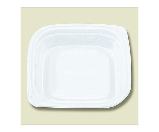 惣菜容器 グルメ LP100 白 本体 100枚