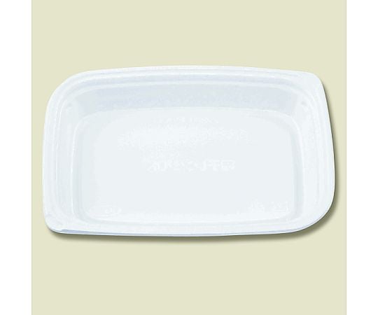 惣菜容器 グルメ LP400 白 本体 100枚