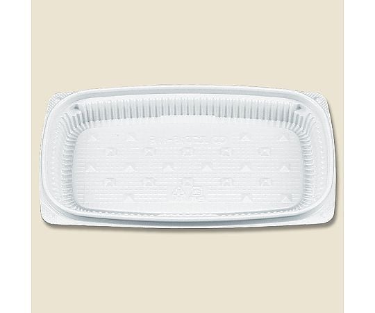 惣菜容器 BFエコD18-11B ホワイト 本体 50枚