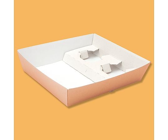 HEIKO エコパームボックス ランチトレー ホルダー付 20枚