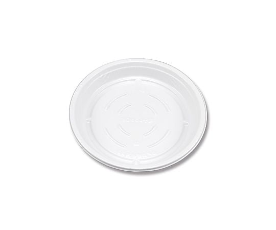 弁当容器 BF お好み丸 22ホワイト 本体 50枚