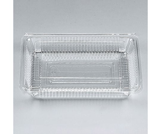 食品容器 フードパック(折蓋タイプ) H-1-C 大平 100枚