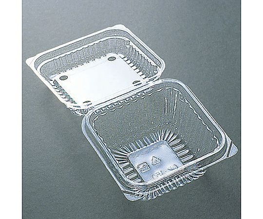 食品容器 フードパック OP-150 穴あり 100枚