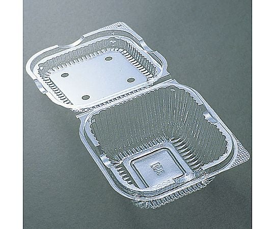 食品容器 フードパック OP-146 穴あり 100枚