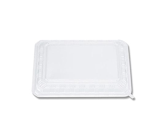 弁当容器 新CZ-21 透明蓋 50枚