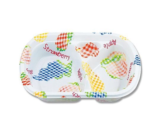 弁当容器 BF-172 フルーツ 本体 50枚