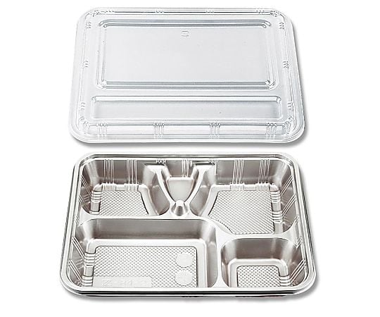 弁当容器 Z-84-2 DXセット 20組 1パック（20枚入）